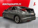 Honda Civic 2014 Harmaa