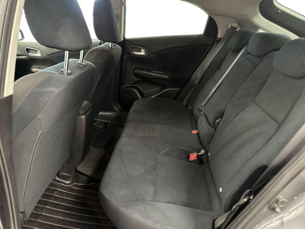 Honda Civic 2014 Harmaa