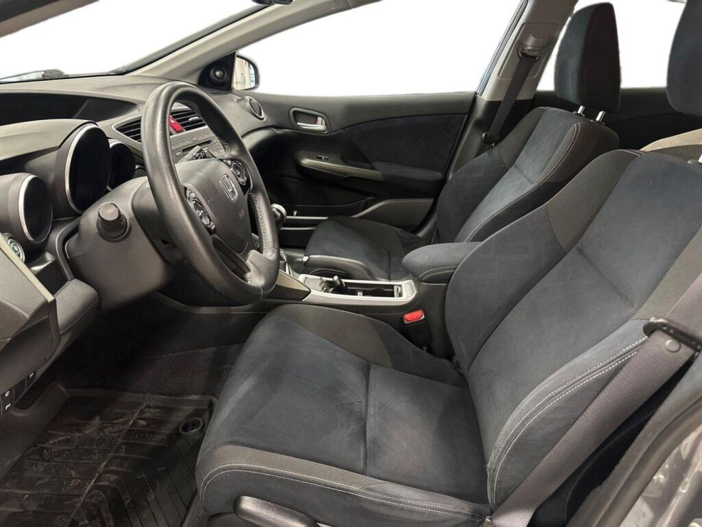 Honda Civic 2014 Harmaa