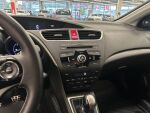 Honda Civic 2014 Harmaa