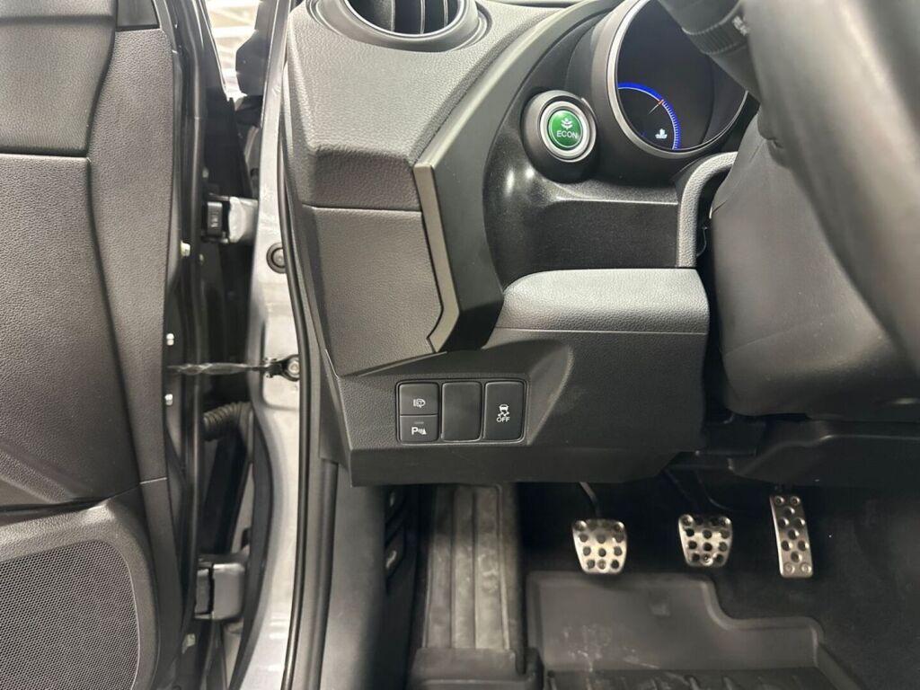 Honda Civic 2014 Harmaa