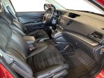 Honda CR-V 2014 Punainen