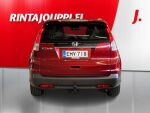 Honda CR-V 2014 Punainen