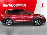 Honda CR-V 2014 Punainen