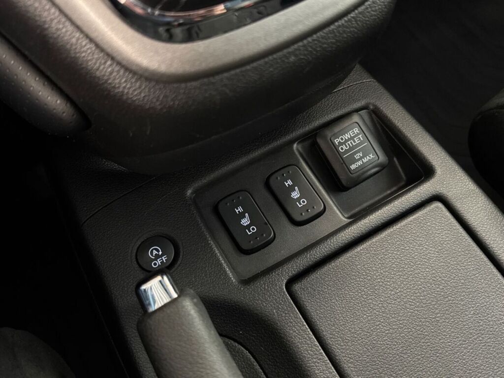 Honda CR-V 2014 Punainen