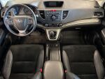 Honda CR-V 2014 Punainen