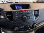 Honda CR-V 2014 Punainen