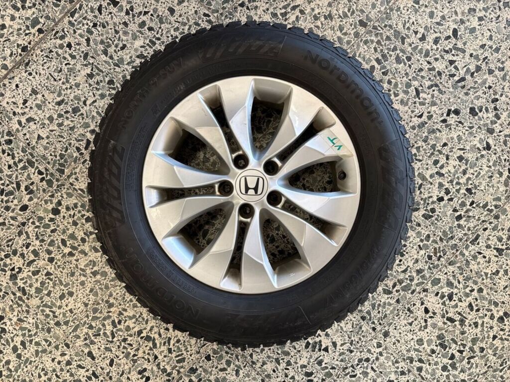 Honda CR-V 2014 Punainen