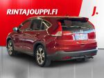 Honda CR-V 2014 Punainen