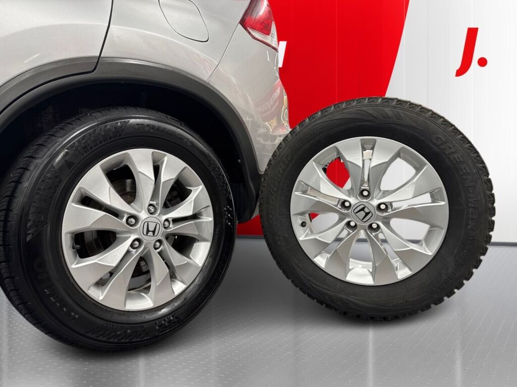 Honda CR-V 2014 Harmaa