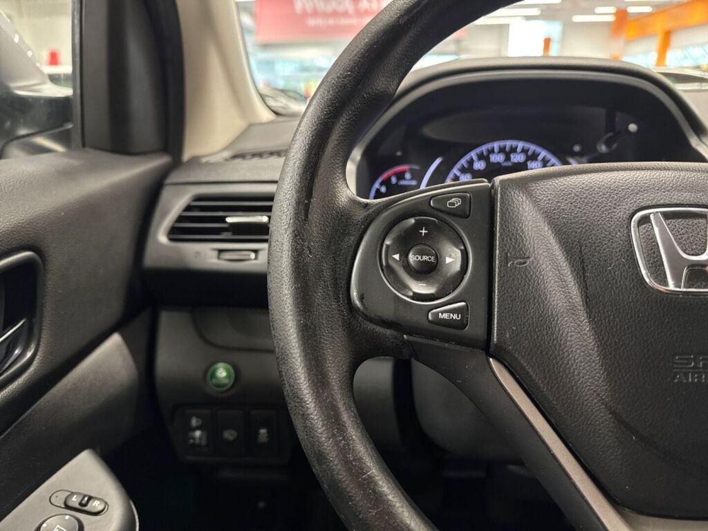 Honda CR-V 2014 Harmaa