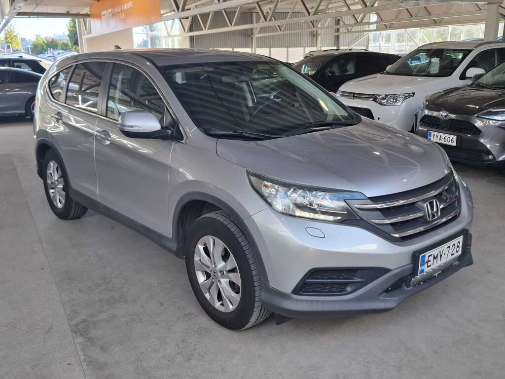 Honda CR-V 2014 Harmaa