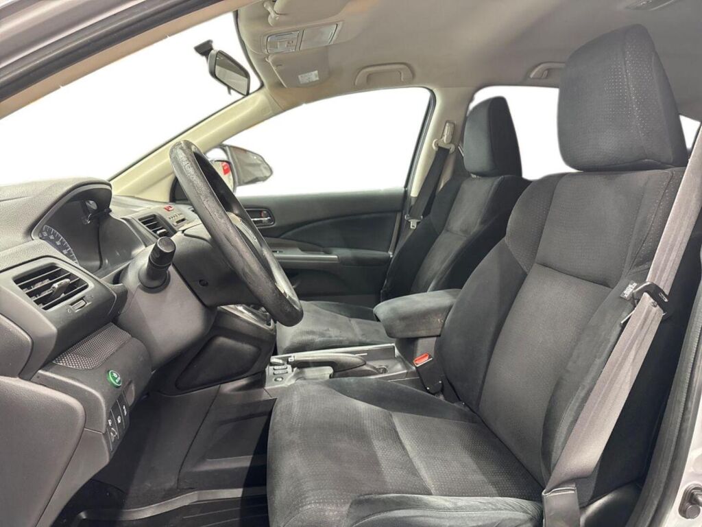 Honda CR-V 2014 Harmaa