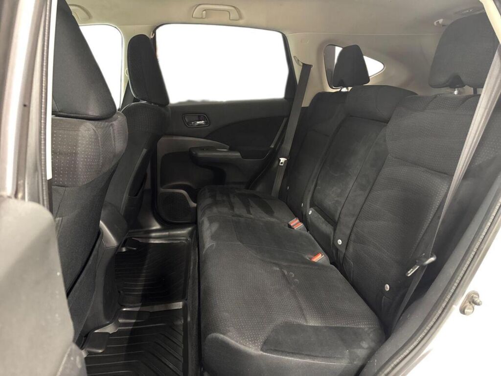 Honda CR-V 2014 Harmaa