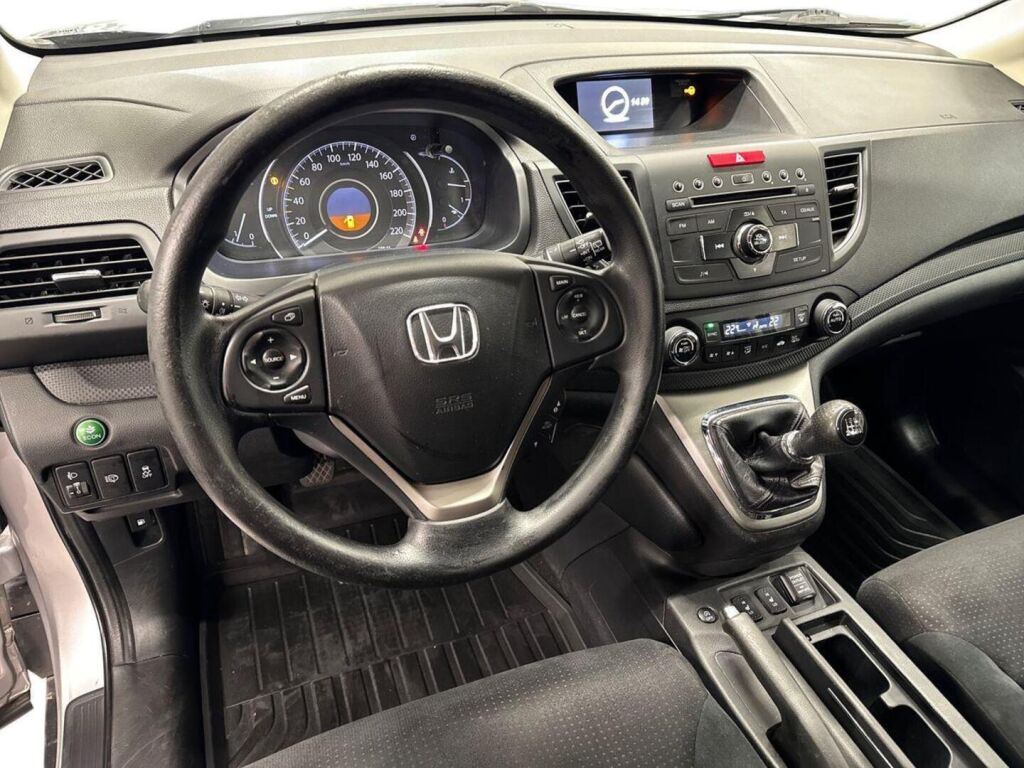 Honda CR-V 2014 Harmaa