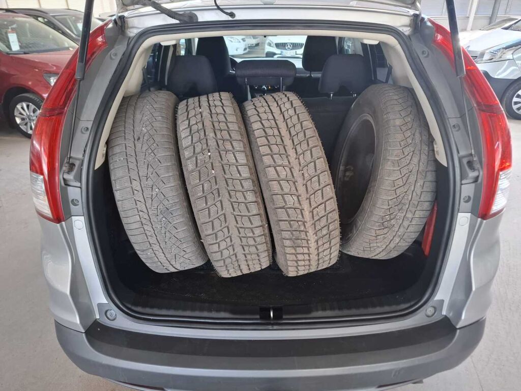Honda CR-V 2014 Harmaa
