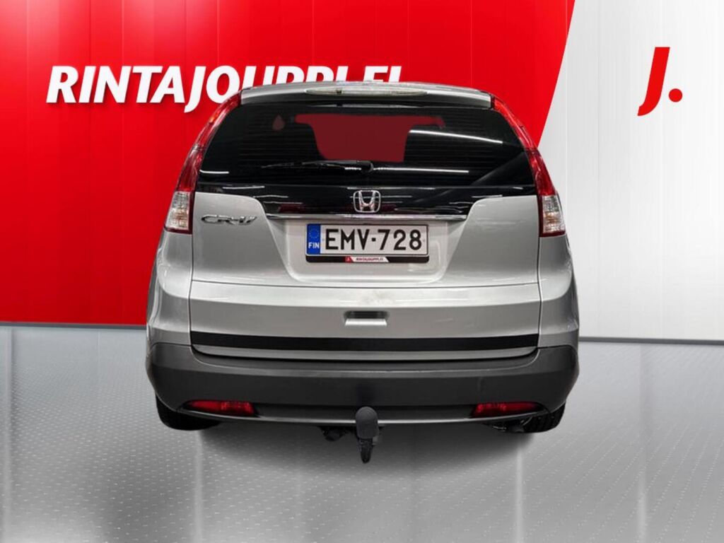 Honda CR-V 2014 Harmaa