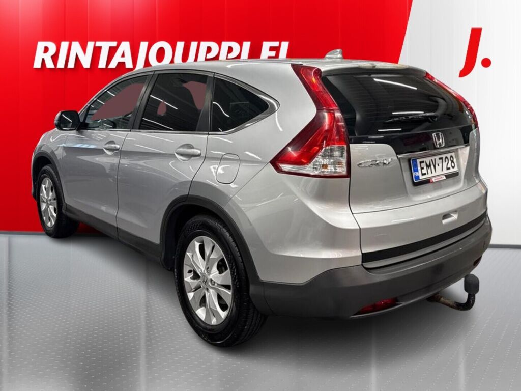 Honda CR-V 2014 Harmaa
