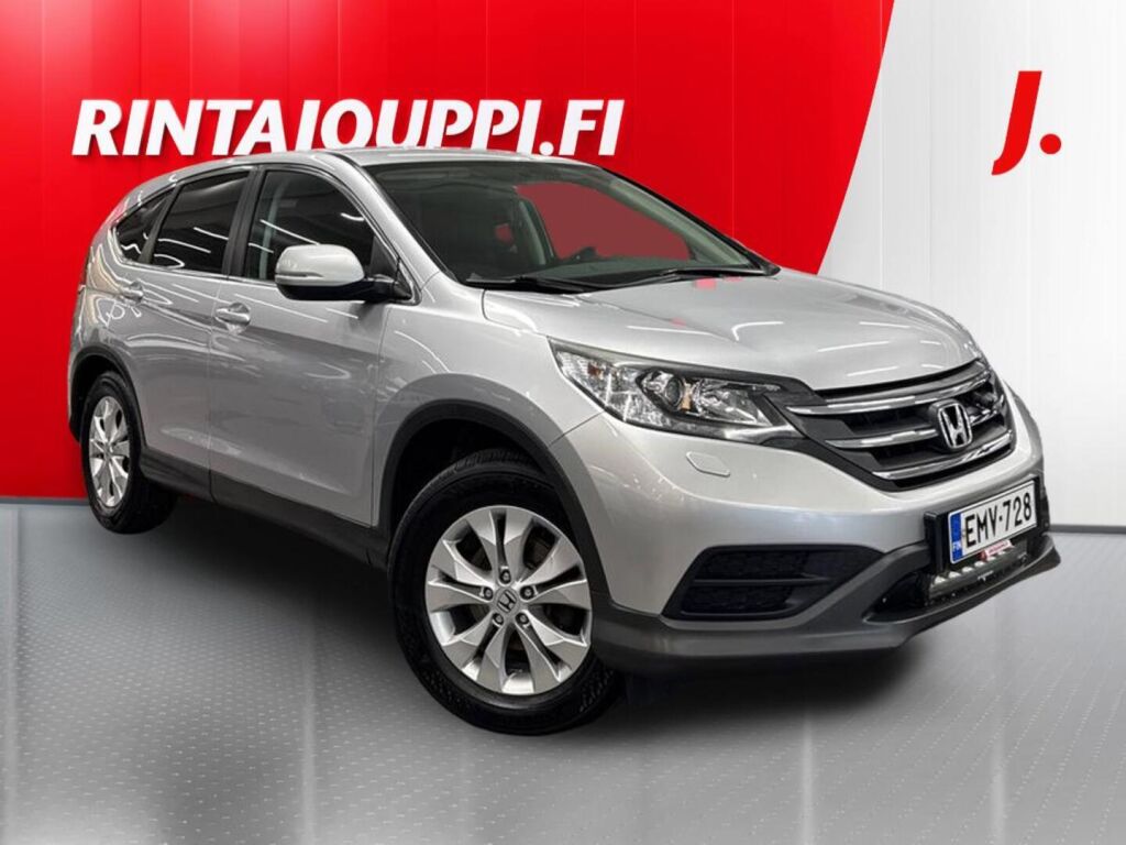 Honda CR-V 2014 Harmaa