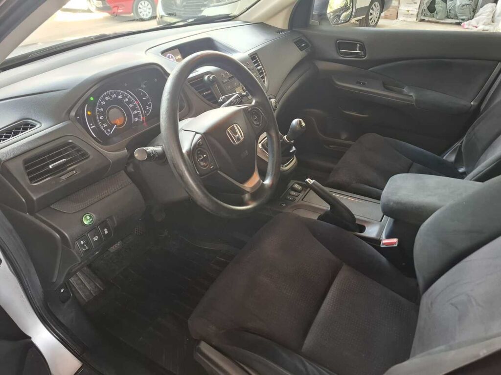 Honda CR-V 2014 Harmaa