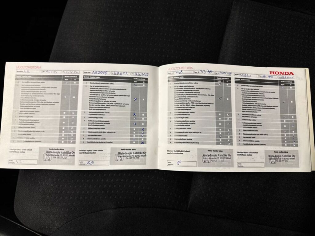 Honda CR-V 2014 Harmaa