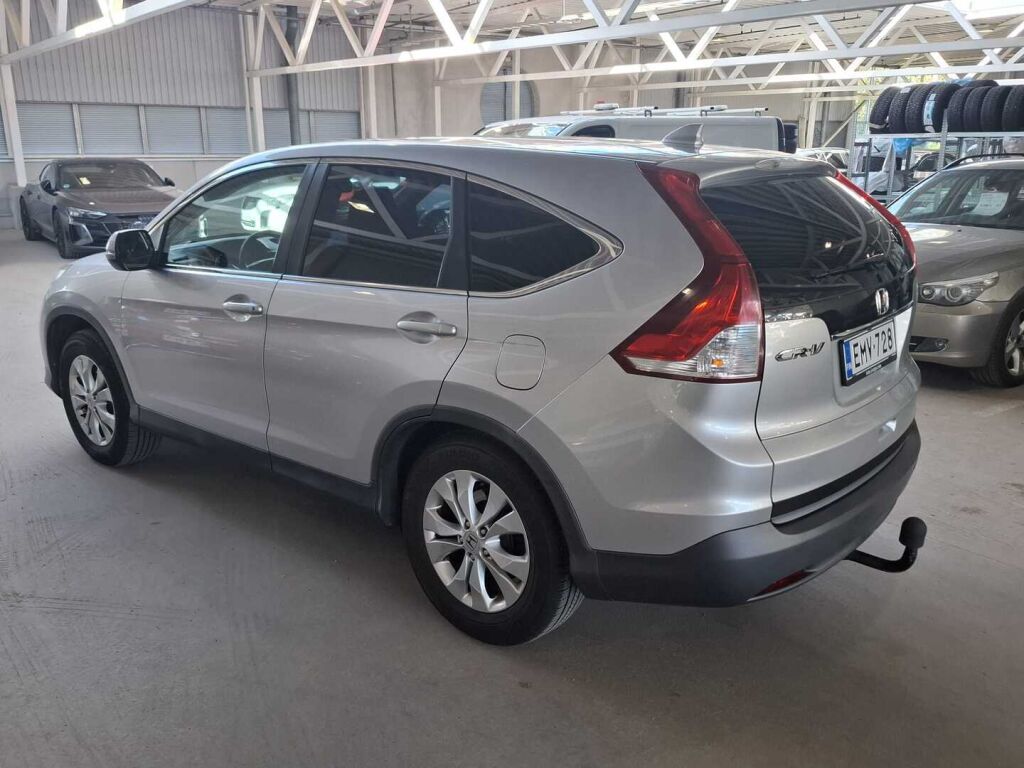 Honda CR-V 2014 Harmaa