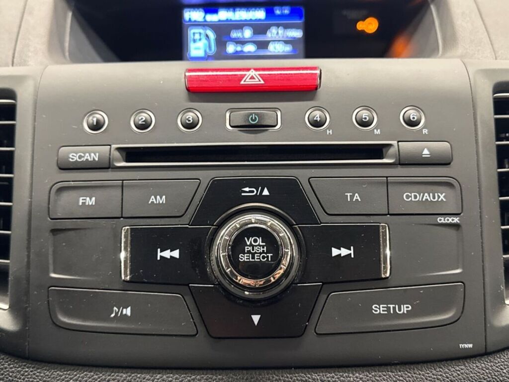 Honda CR-V 2014 Harmaa