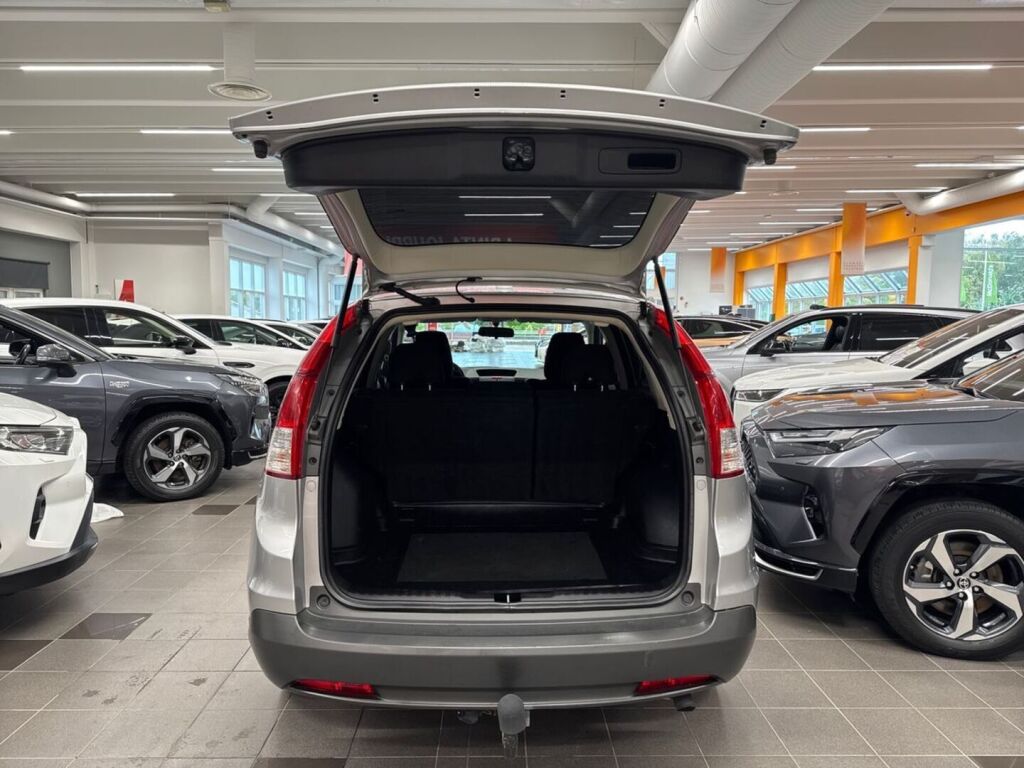 Honda CR-V 2014 Harmaa