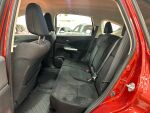 Honda CR-V 2014 Punainen
