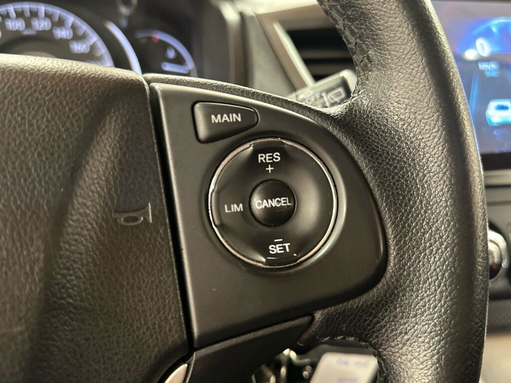 Honda CR-V 2014 Punainen