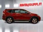 Honda CR-V 2014 Punainen