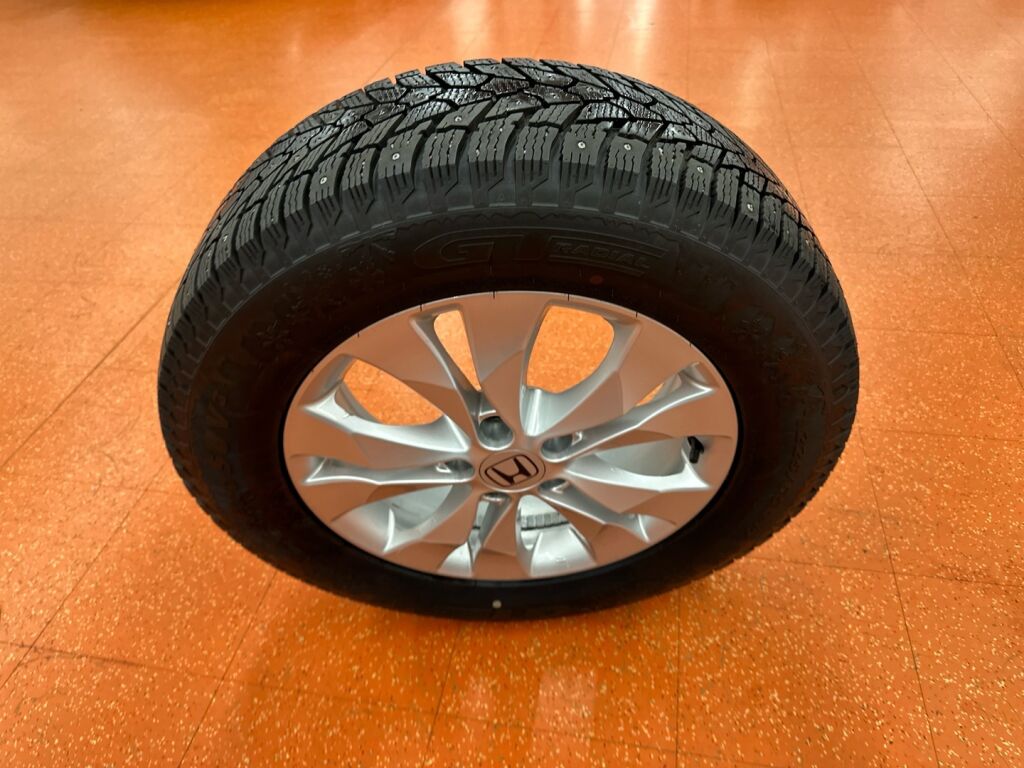 Honda CR-V 2014 Punainen