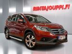 Honda CR-V 2014 Punainen