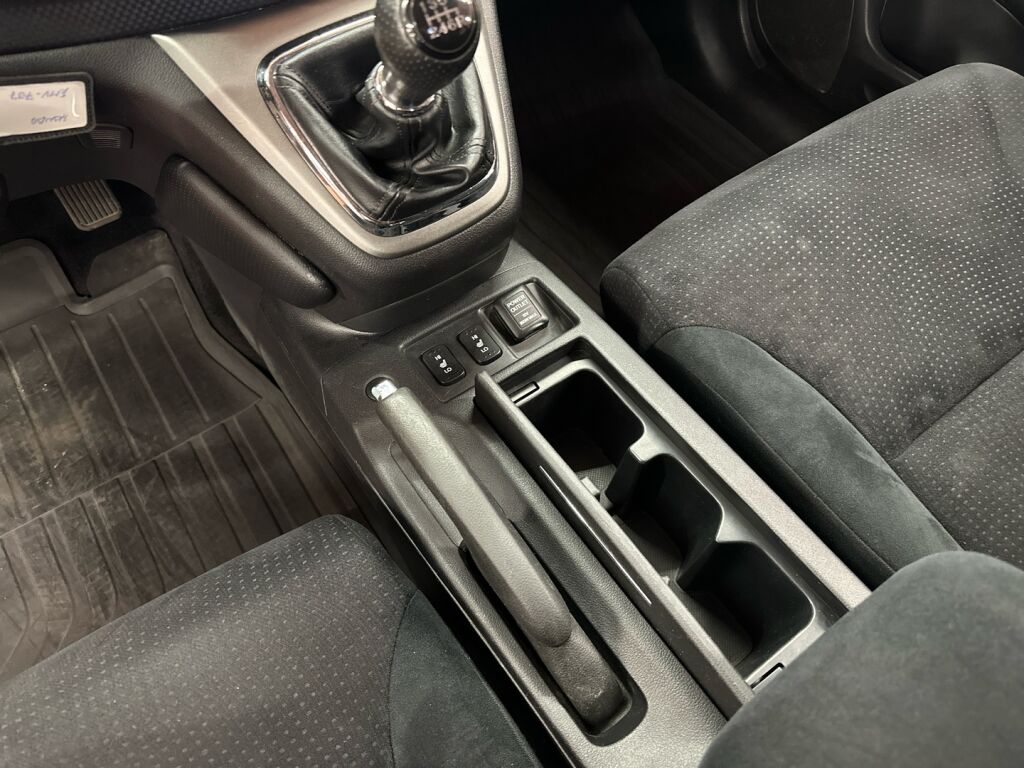 Honda CR-V 2014 Punainen