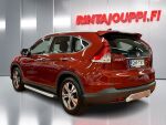 Honda CR-V 2014 Punainen