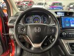 Honda CR-V 2014 Punainen