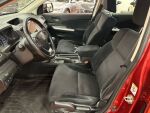 Honda CR-V 2014 Punainen