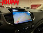 Honda CR-V 2014 Punainen