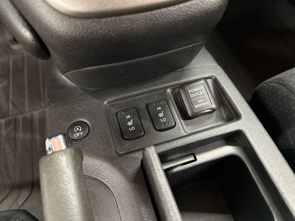 Honda CR-V 2014 Punainen