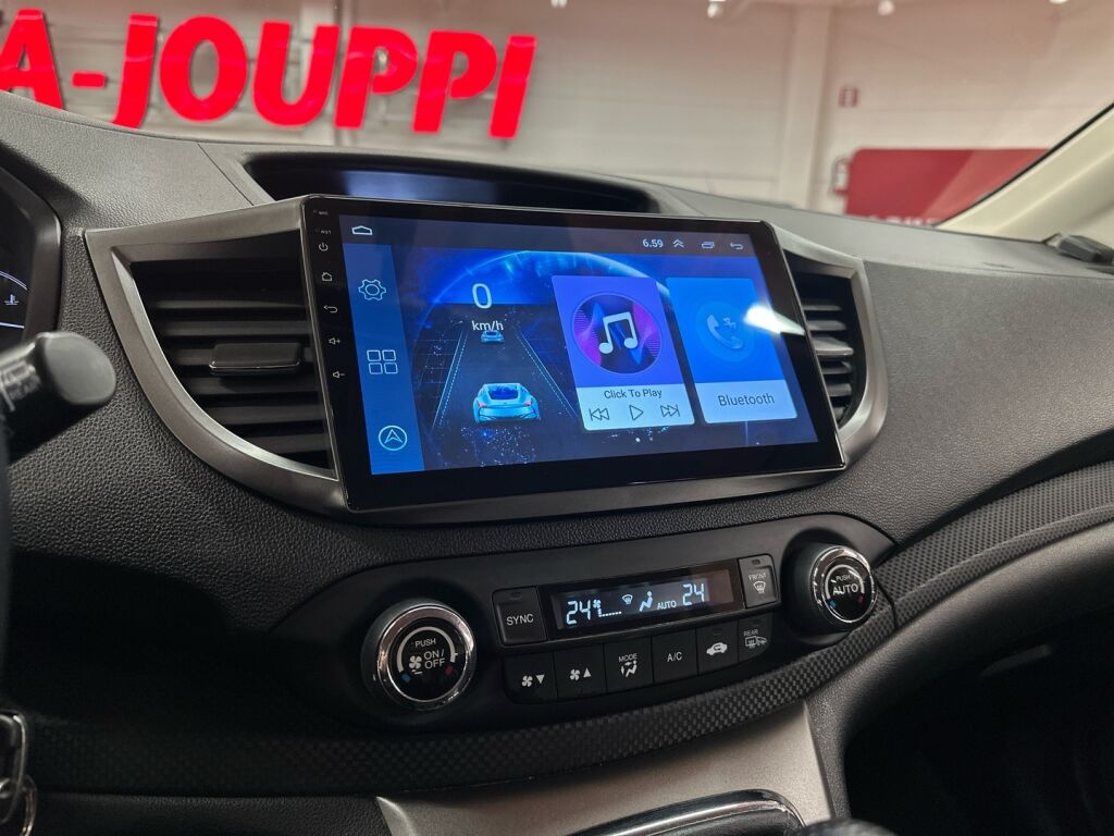 Honda CR-V 2014 Punainen