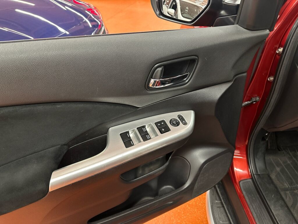 Honda CR-V 2014 Punainen