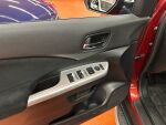 Honda CR-V 2014 Punainen