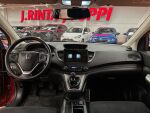 Honda CR-V 2014 Punainen