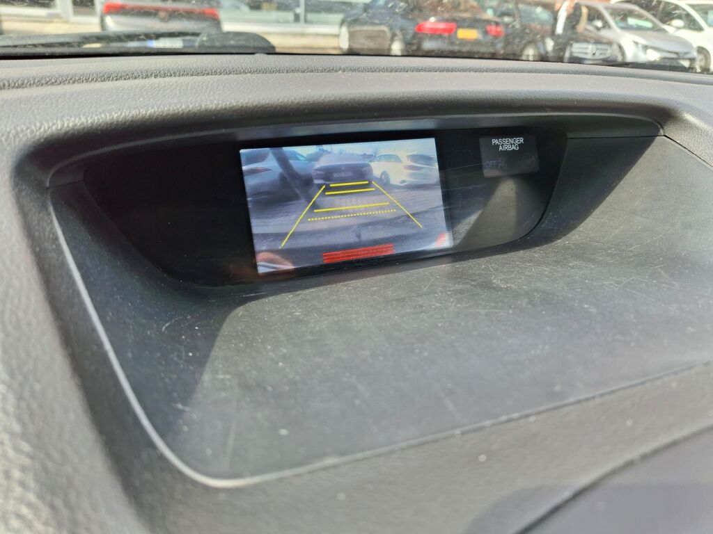 Honda CR-V 2014 Musta