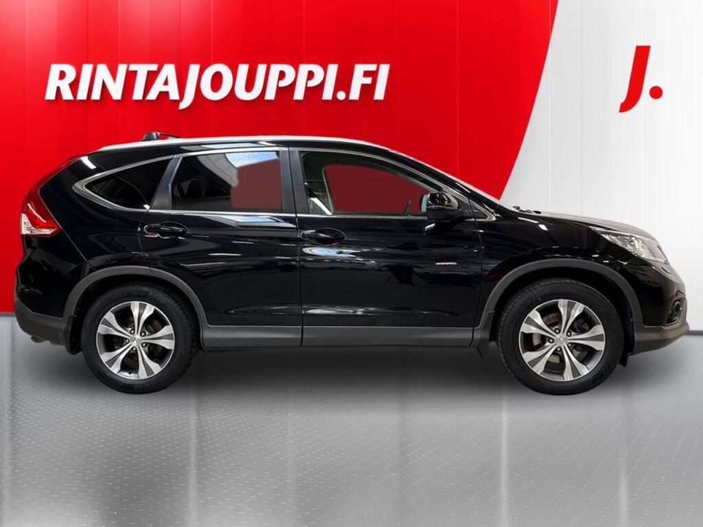 Honda CR-V 2014 Musta