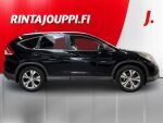 Honda CR-V 2014 Musta