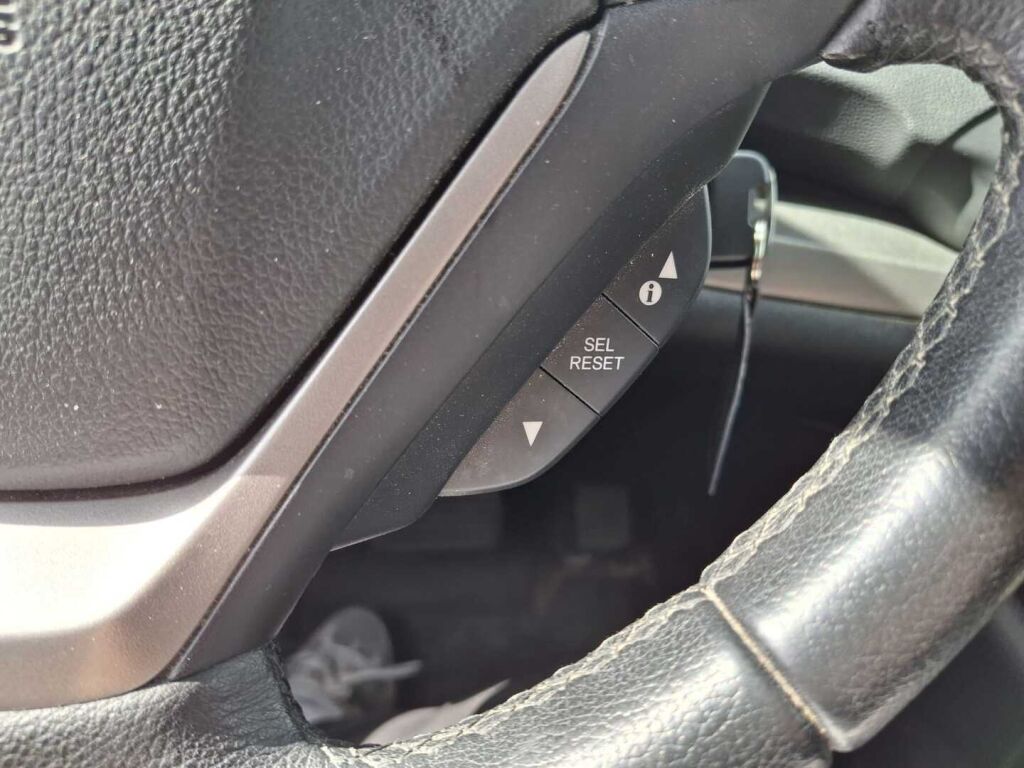 Honda CR-V 2014 Musta
