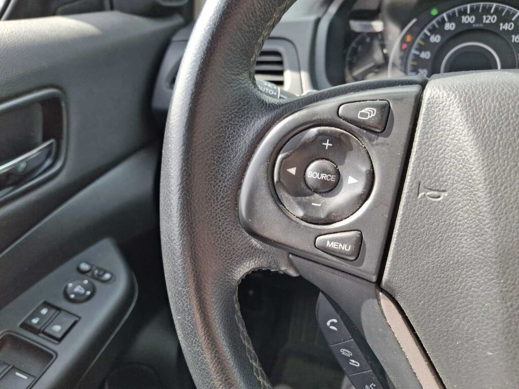 Honda CR-V 2014 Musta