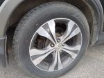 Honda CR-V 2014 Musta