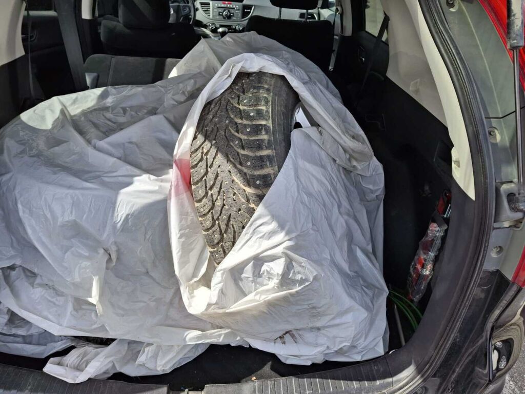 Honda CR-V 2014 Musta